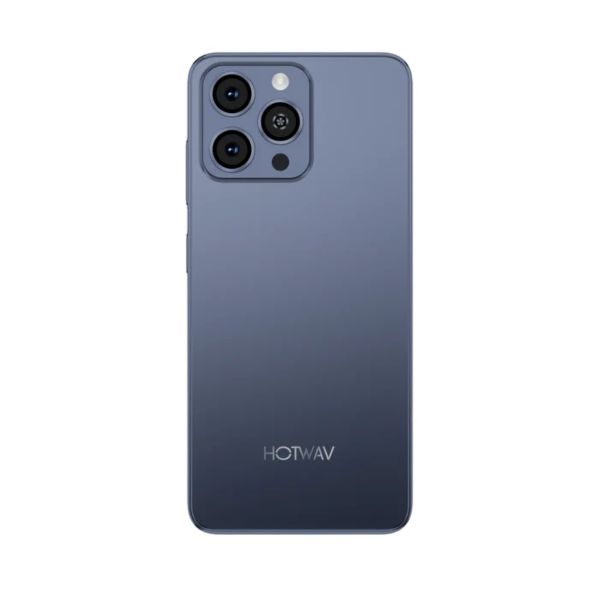 Hotwav A16 Pro Max okostelefon (fekete) (A16 PRO MAX BLACK)